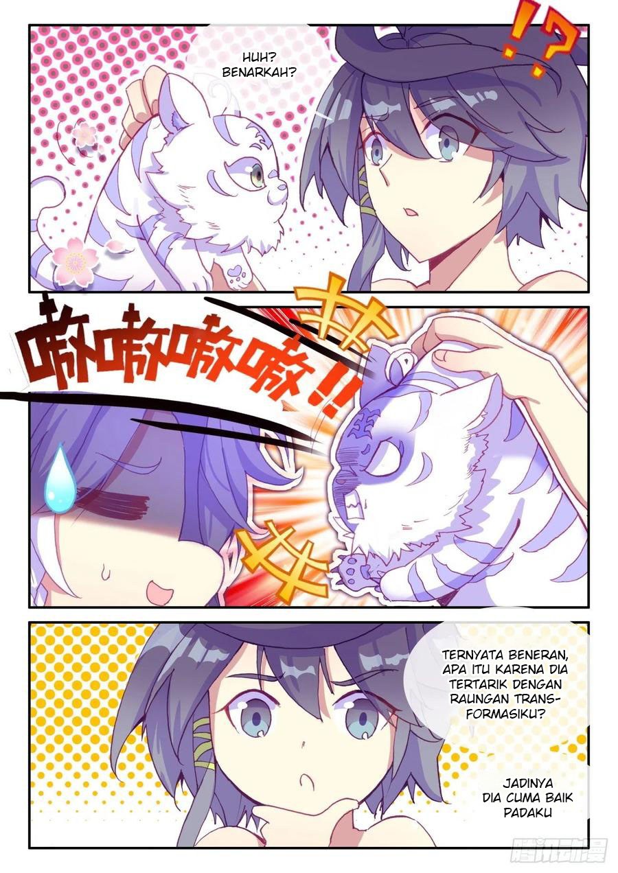 Heavenly Beads Master Chapter 44 Gambar 7